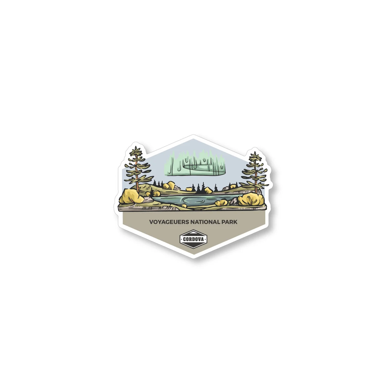 National Parks Sticker Collection - Image 58