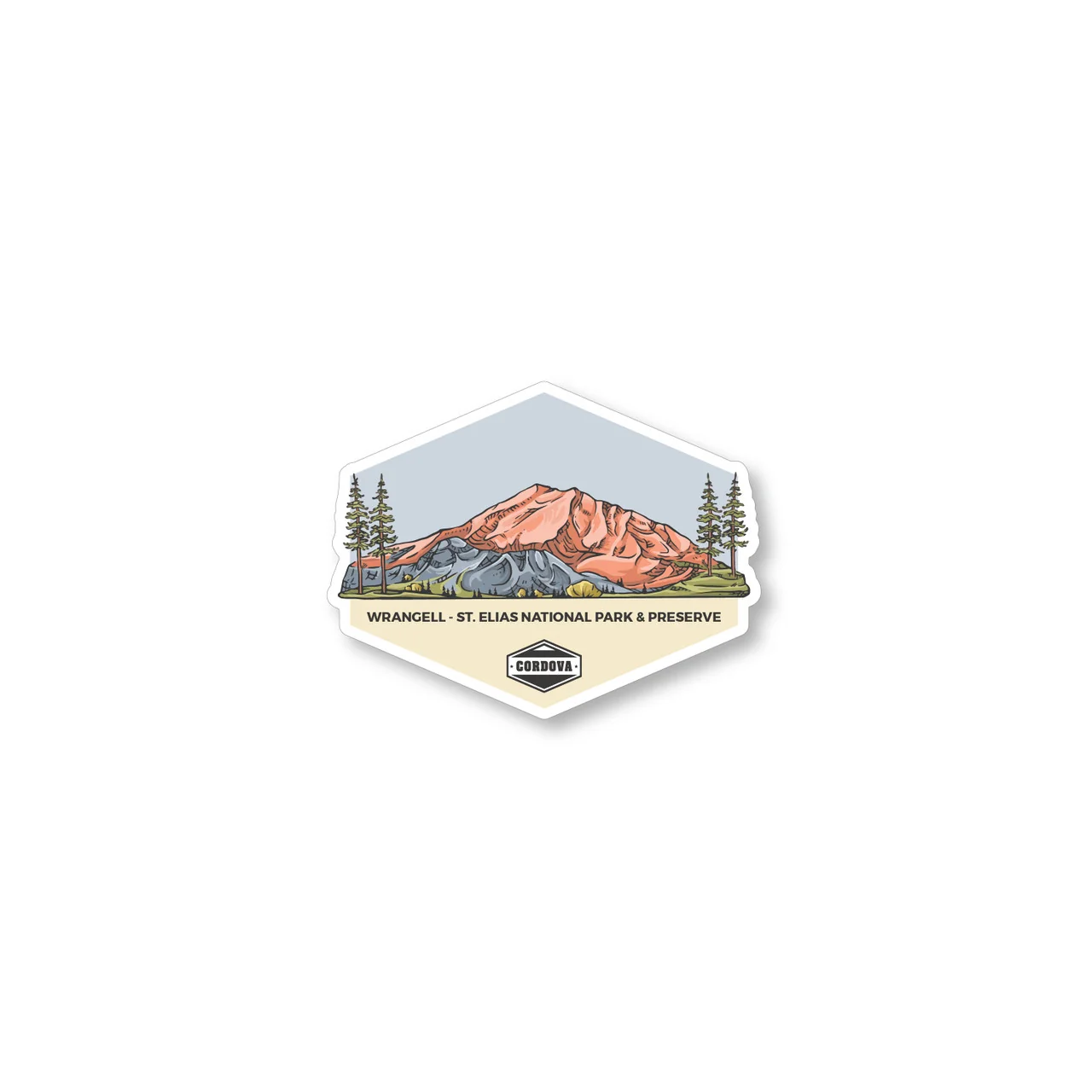 National Parks Sticker Collection - Image 61