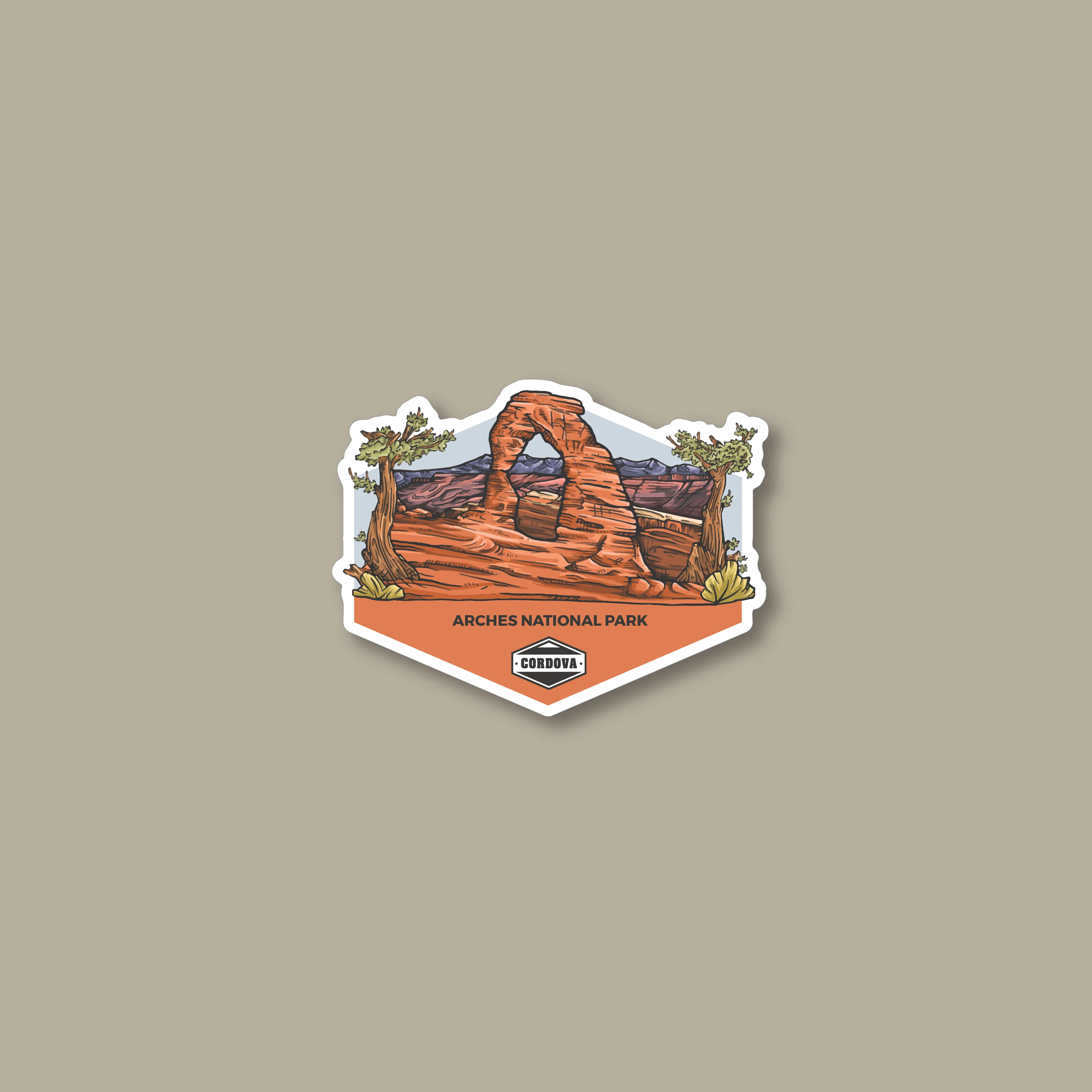 National Parks Sticker Collection - Image 67