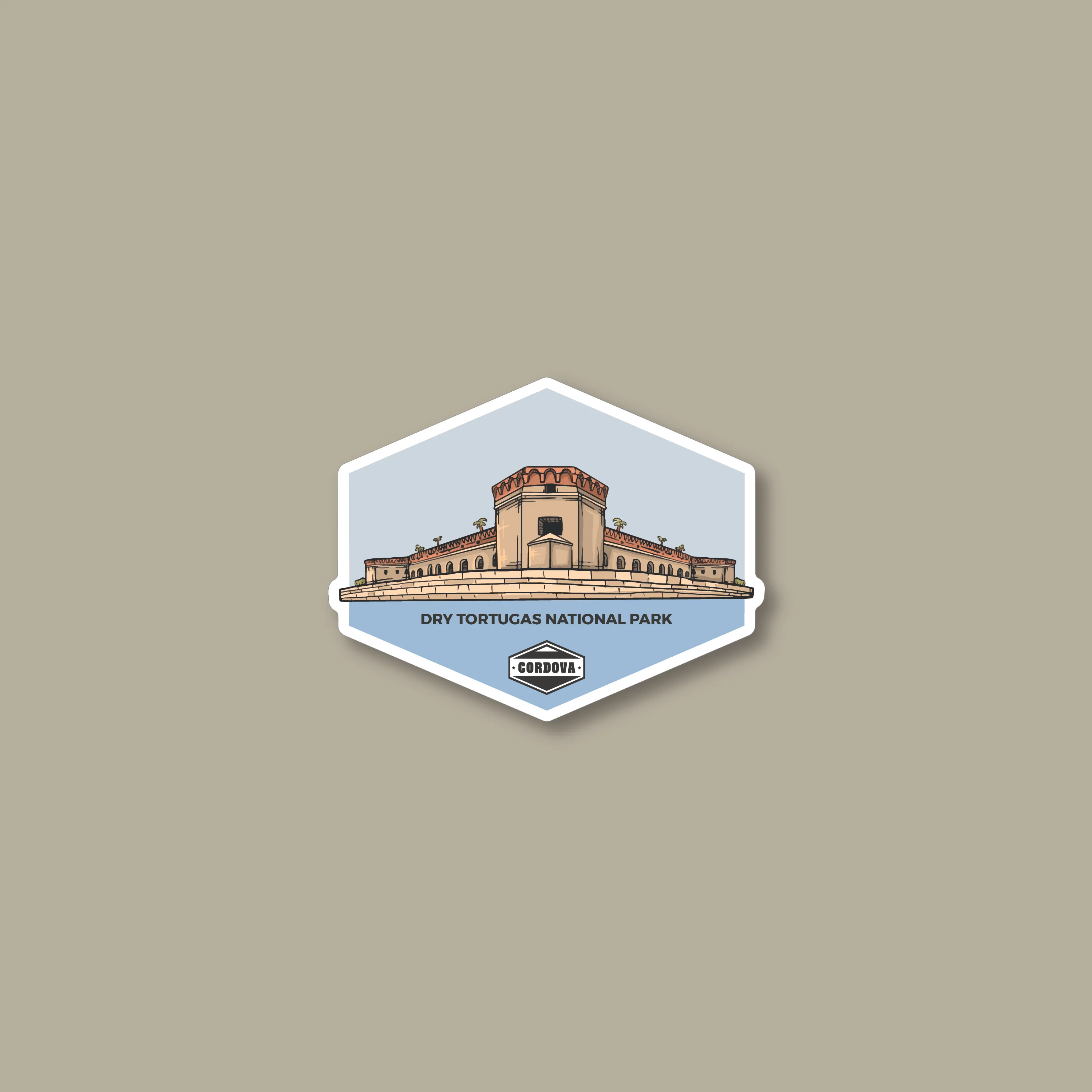 National Parks Sticker Collection - Image 70