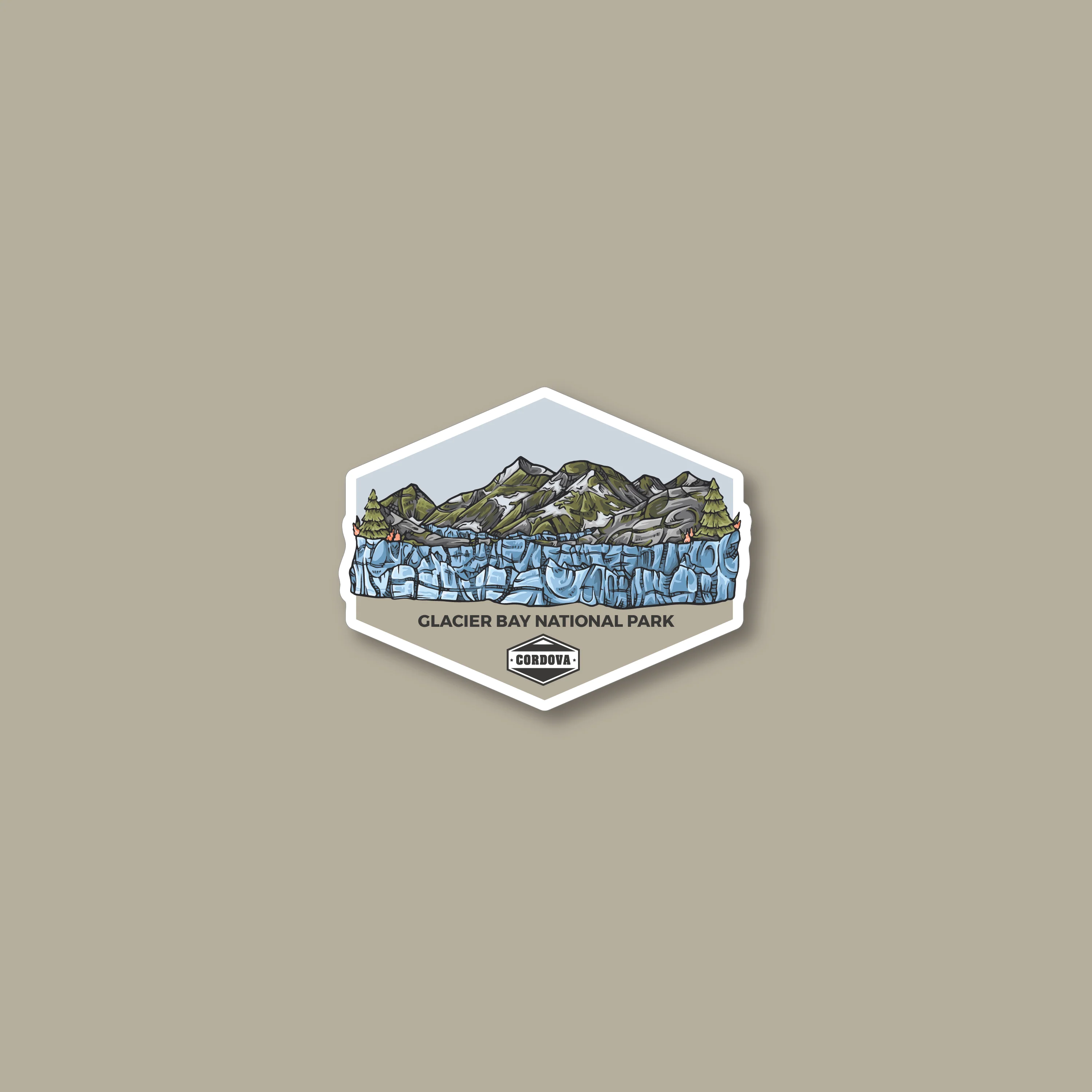 National Parks Sticker Collection - Image 74