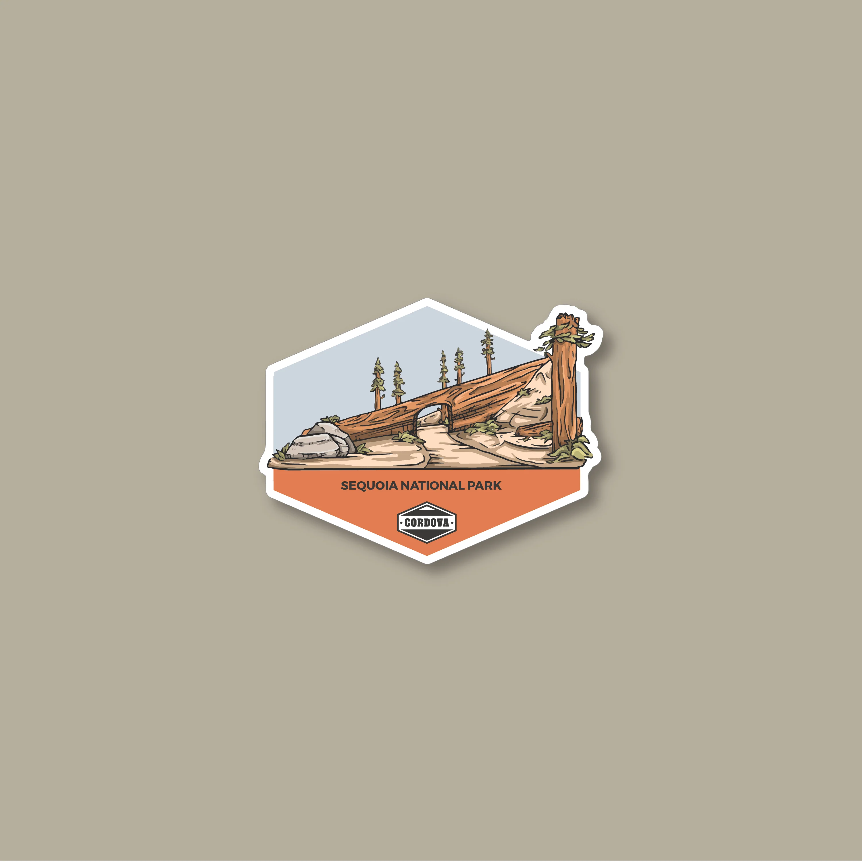 National Parks Sticker Collection - Image 77