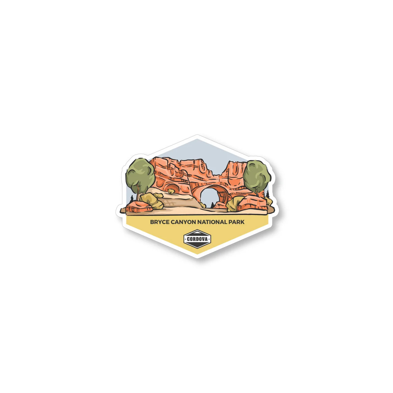 National Parks Sticker Collection - Image 8