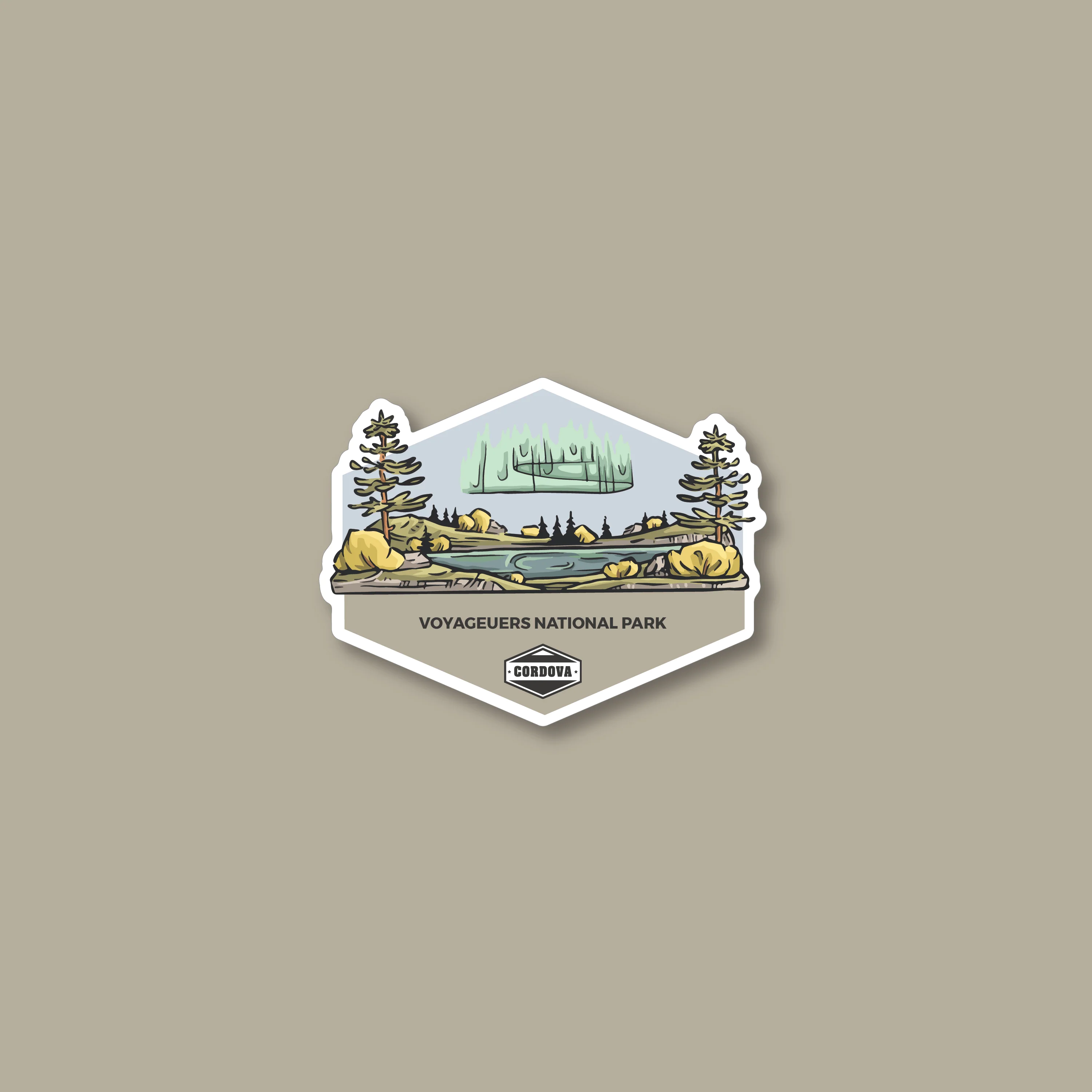 National Parks Sticker Collection - Image 81
