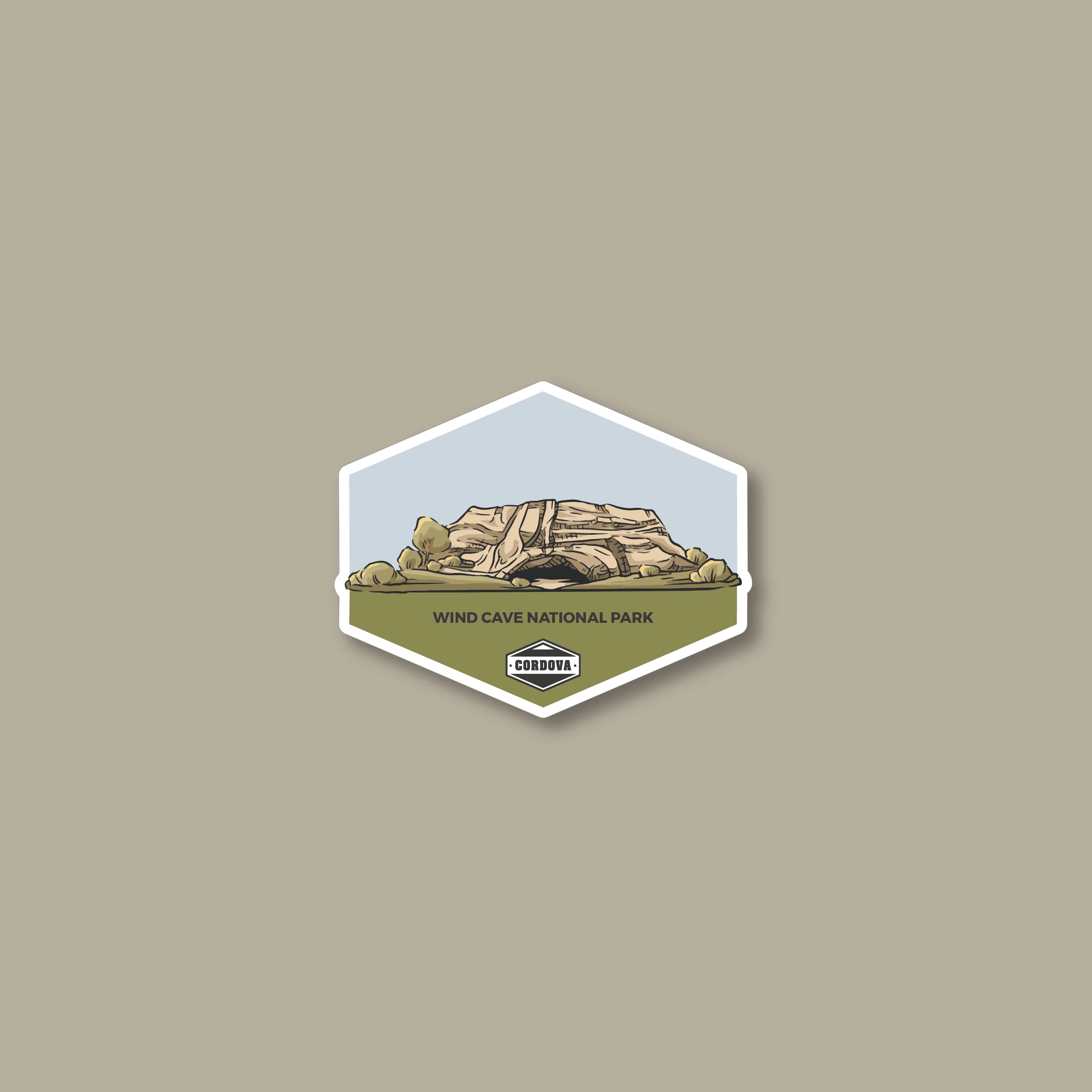 National Parks Sticker Collection - Image 83