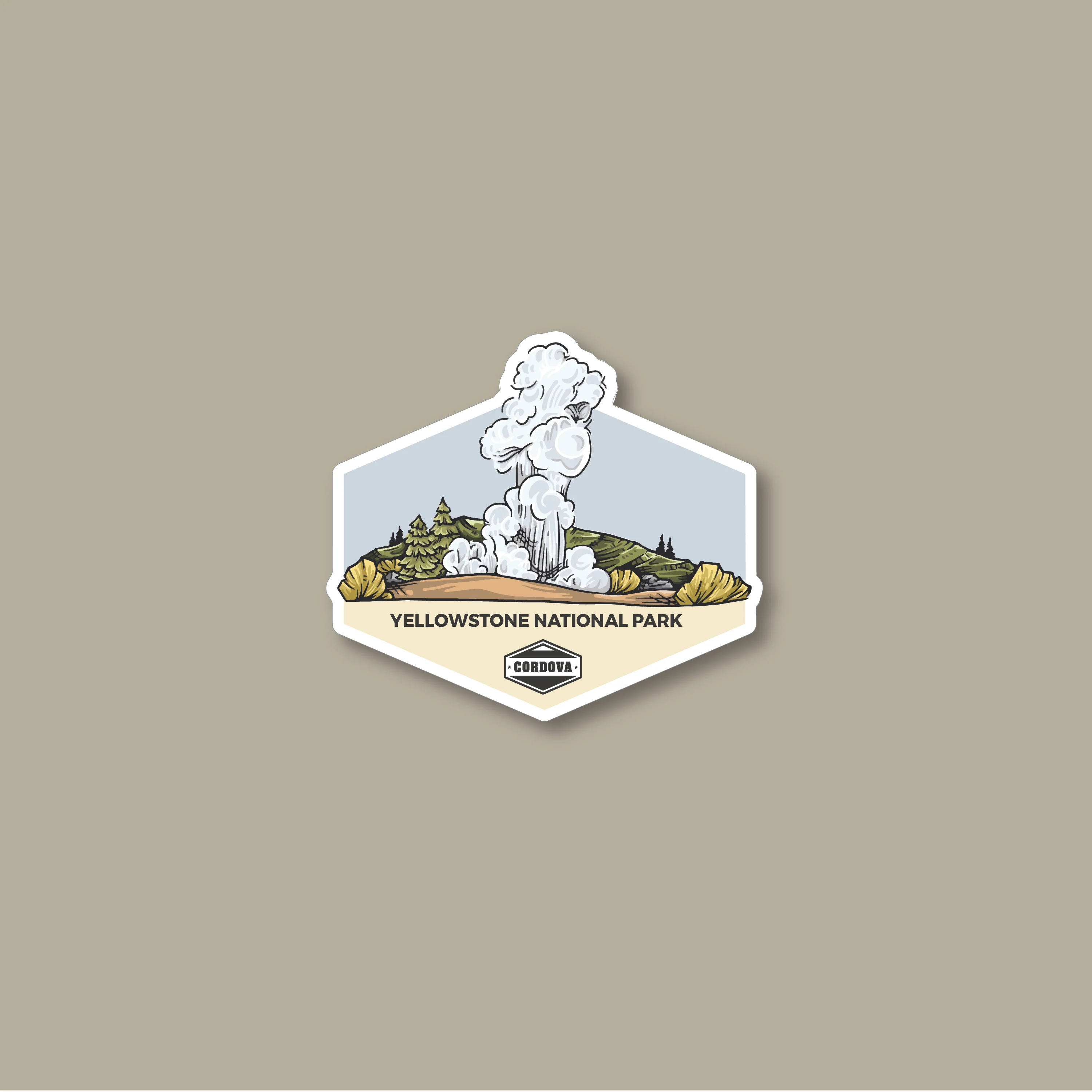 National Parks Sticker Collection - Image 85