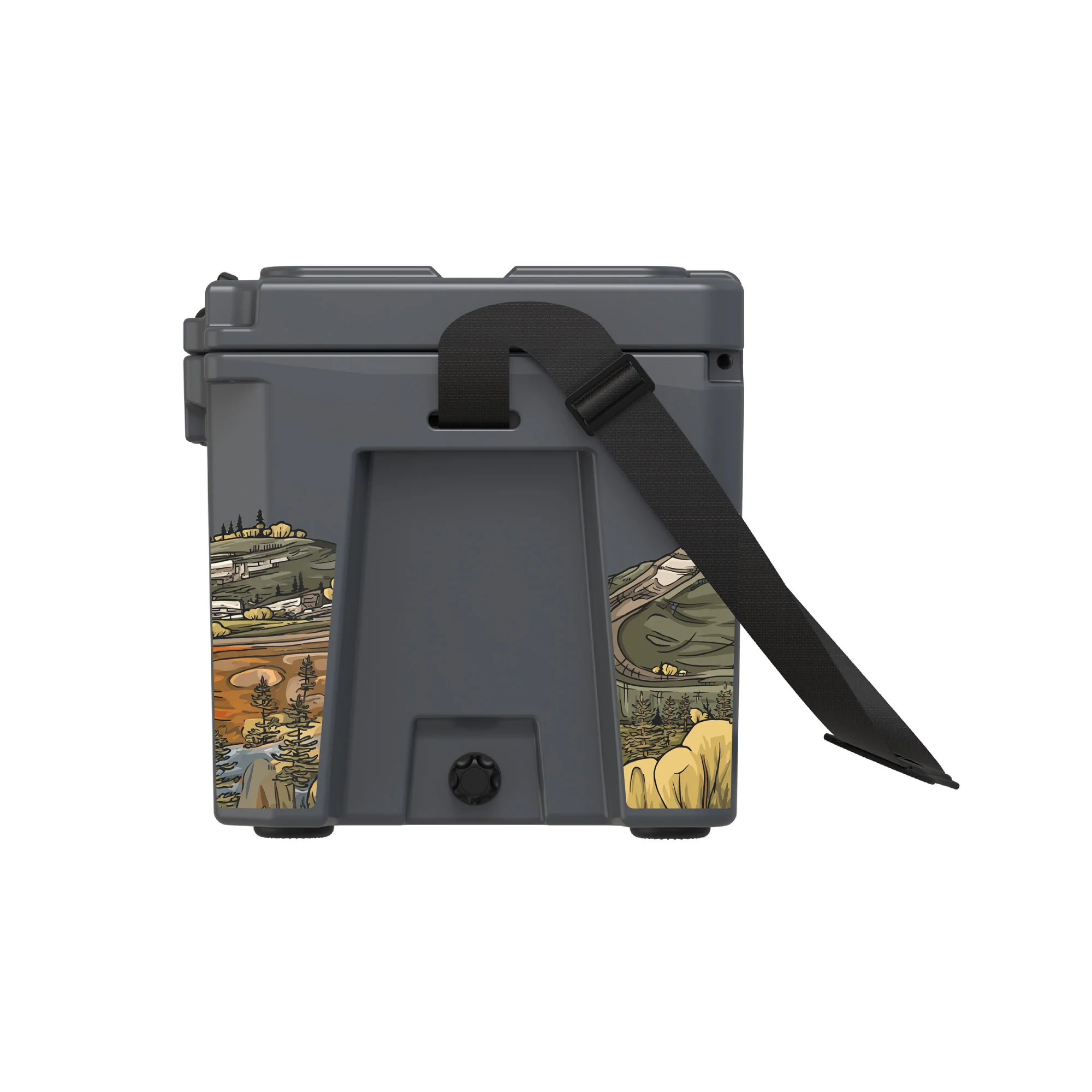 Yellowstone National Park Cooler - Image 18