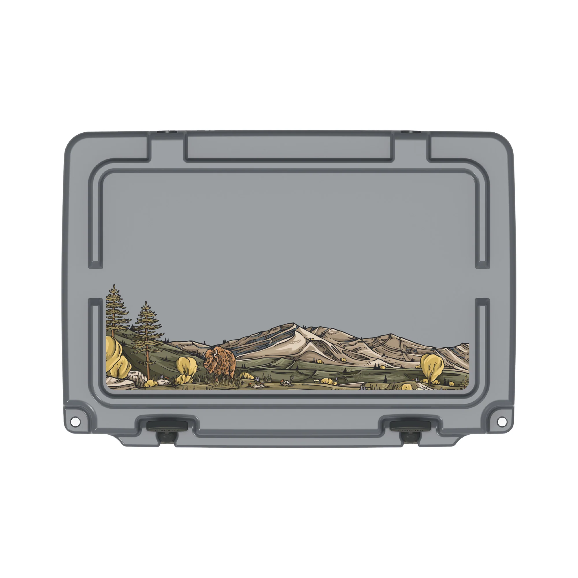 Yellowstone National Park Cooler - Image 35