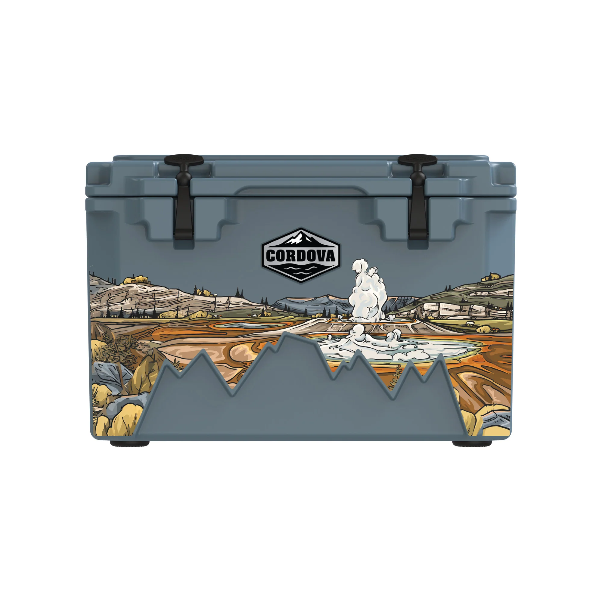 Yellowstone National Park Cooler - Image 49