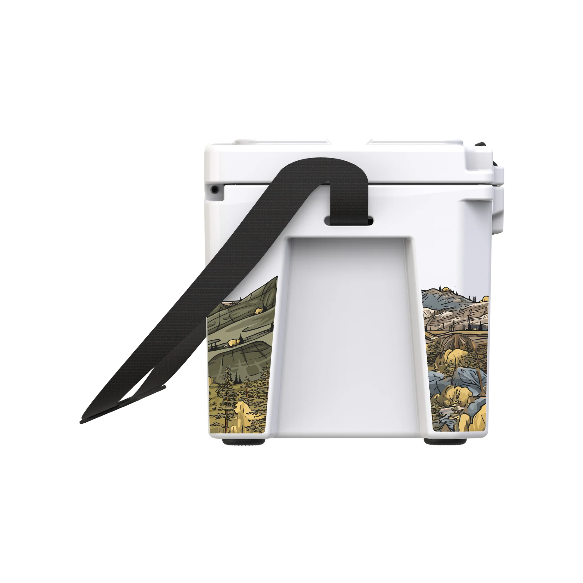 Yellowstone National Park Cooler - Image 6