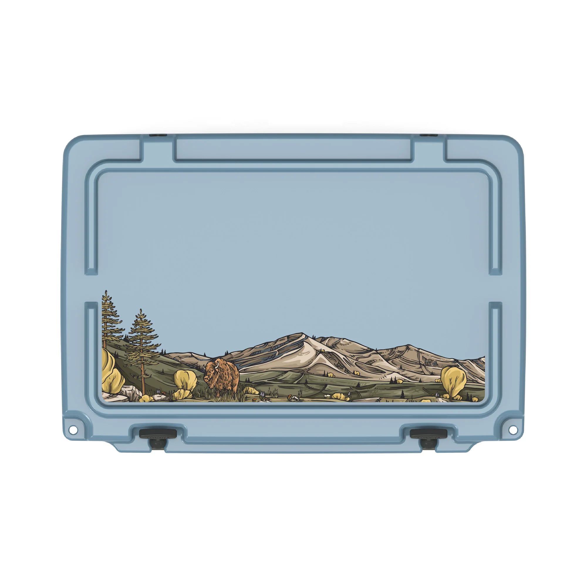 Yellowstone National Park Cooler - Image 72