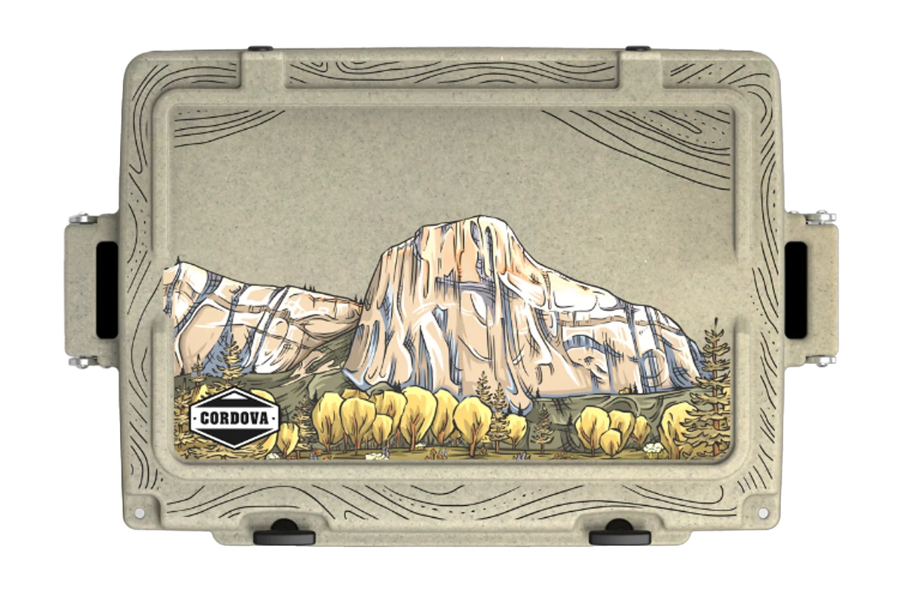Yosemite National Park Cooler - Image 10