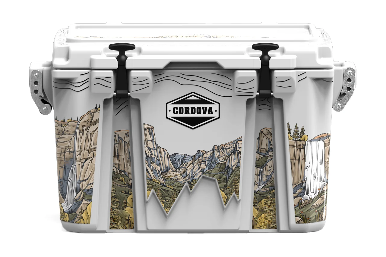 Yosemite National Park Cooler - Image 12