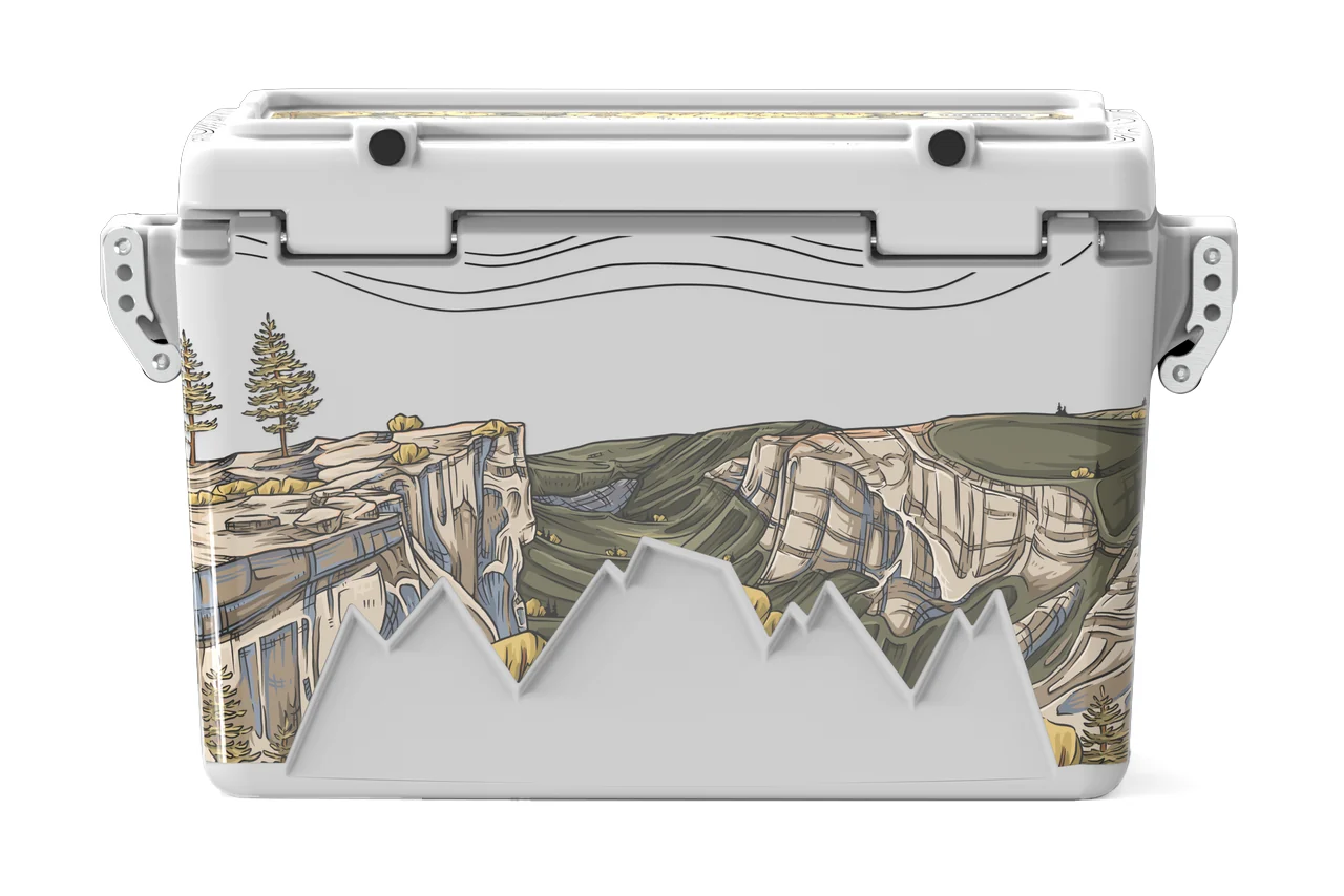 Yosemite National Park Cooler - Image 15