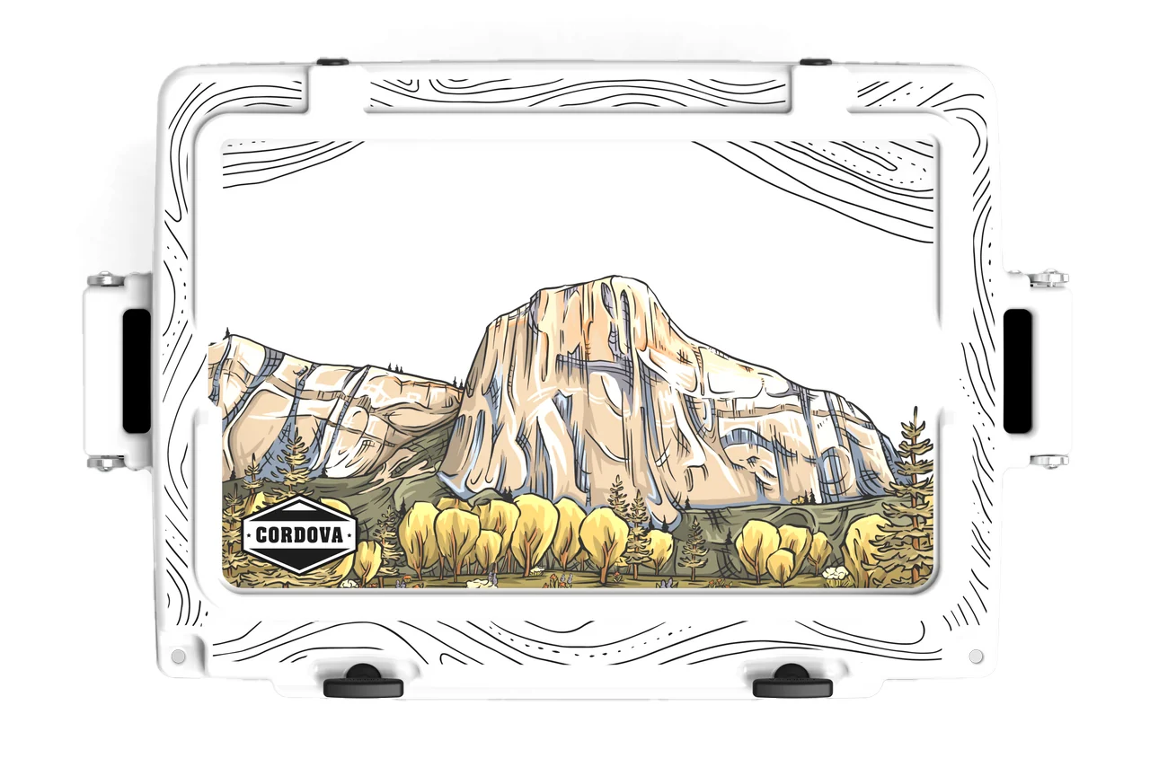 Yosemite National Park Cooler - Image 16