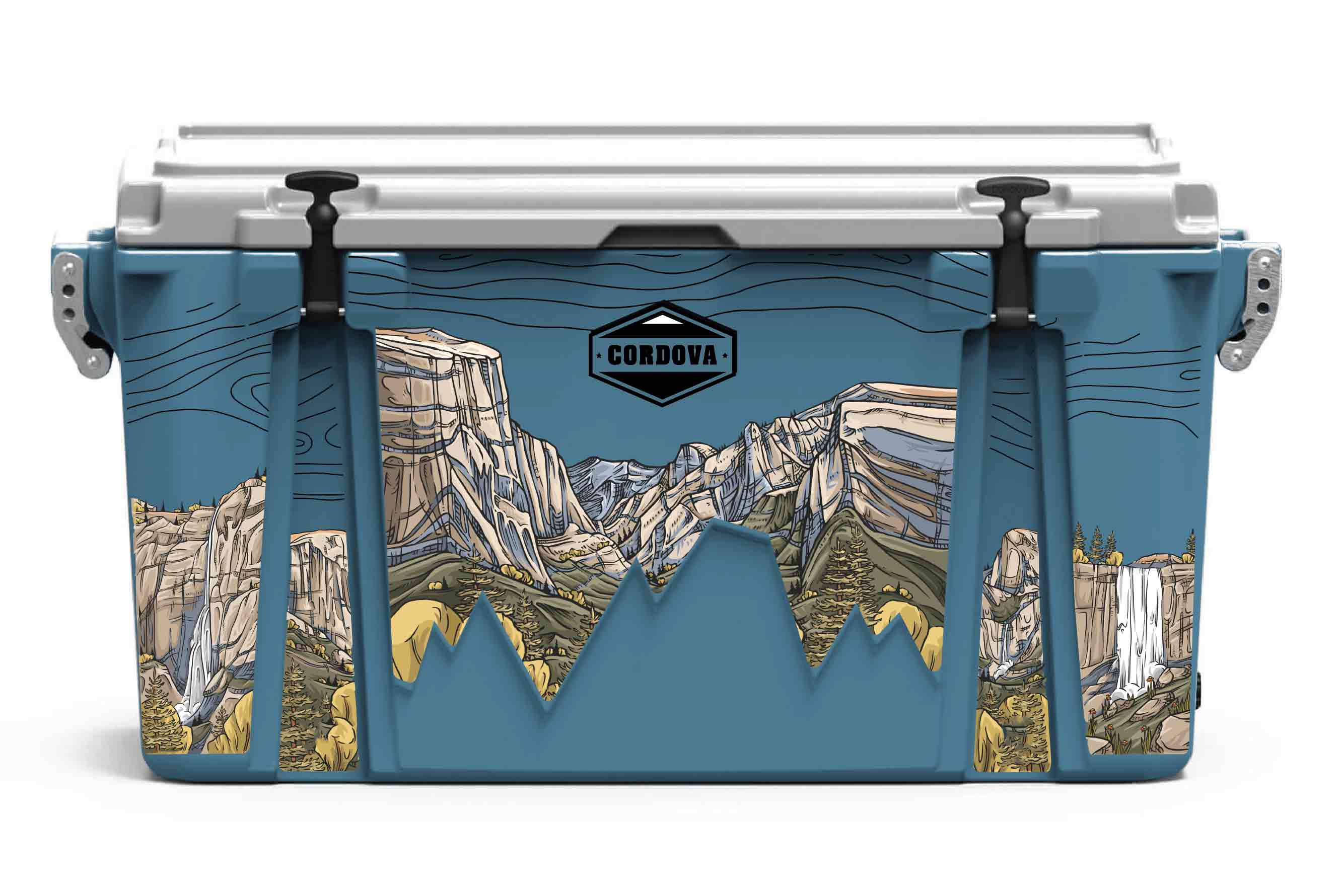 Yosemite National Park Cooler - Image 18