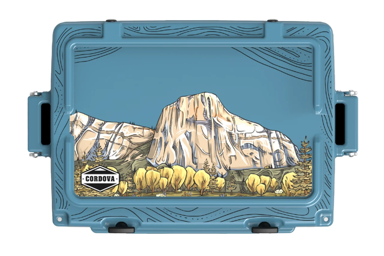 Yosemite National Park Cooler - Image 6