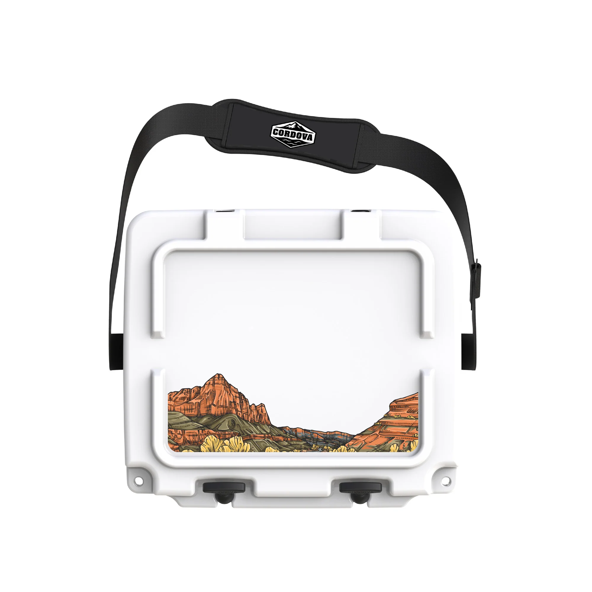 Zion National Park Cooler - Image 17
