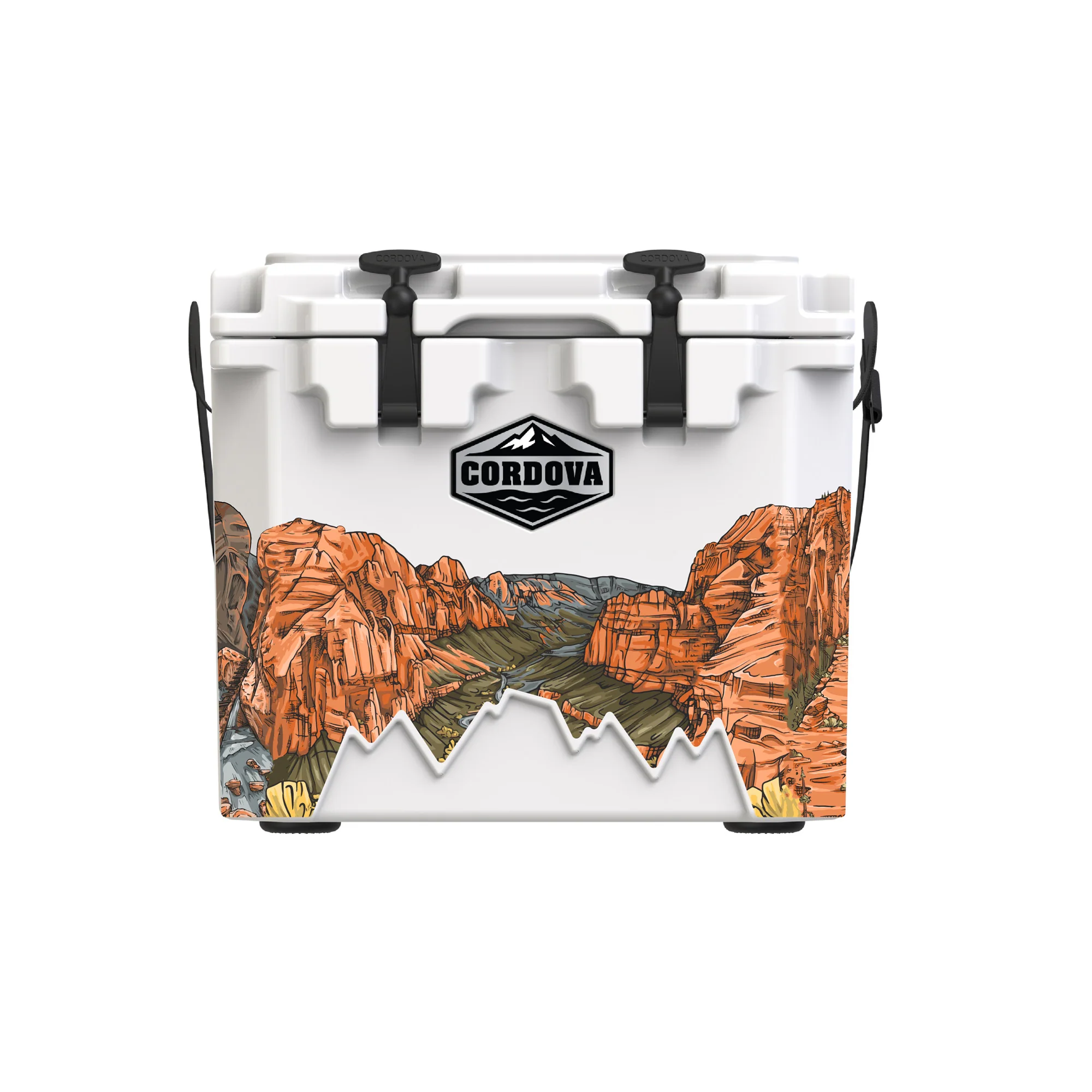 Zion National Park Cooler - Image 18