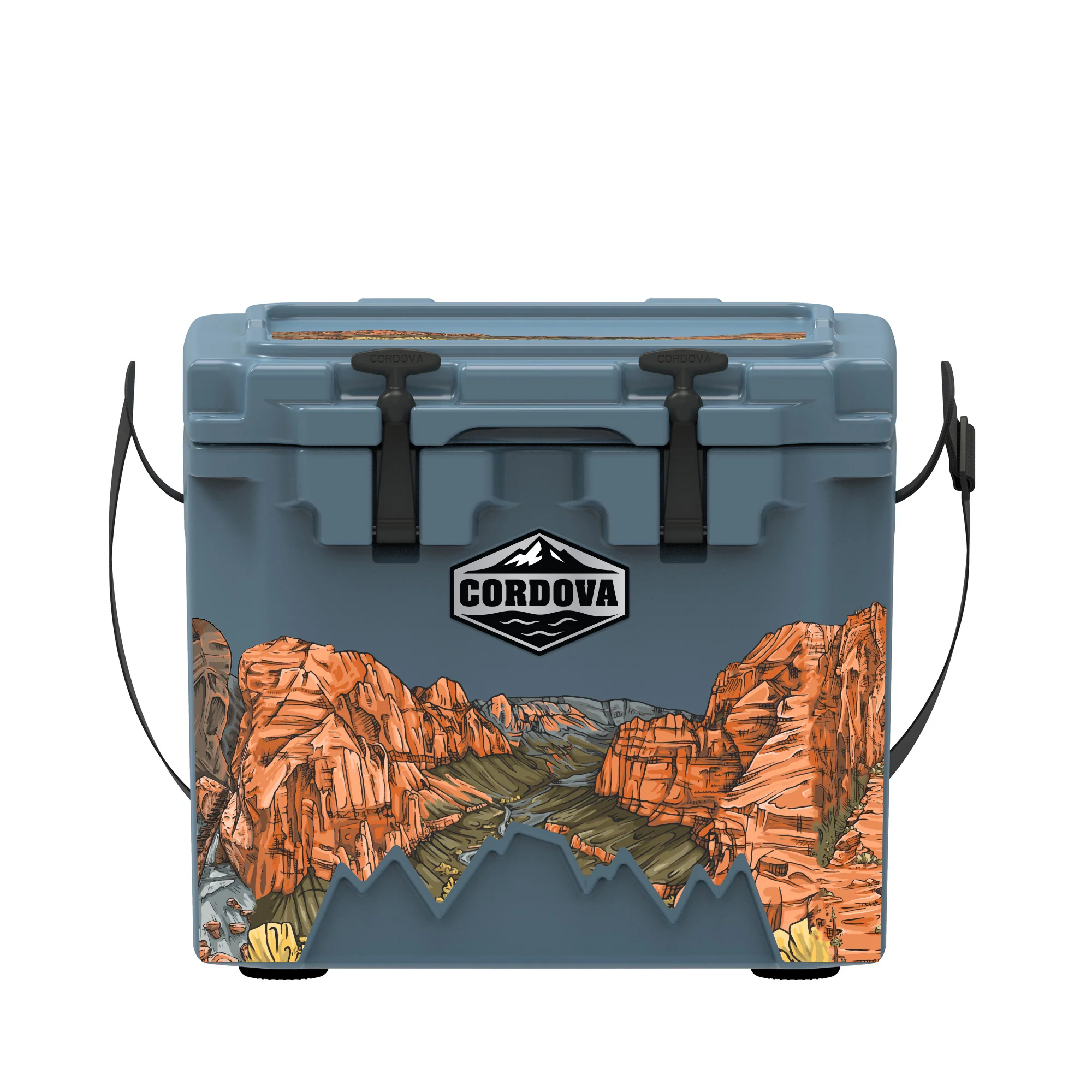 Zion National Park Cooler - Image 21