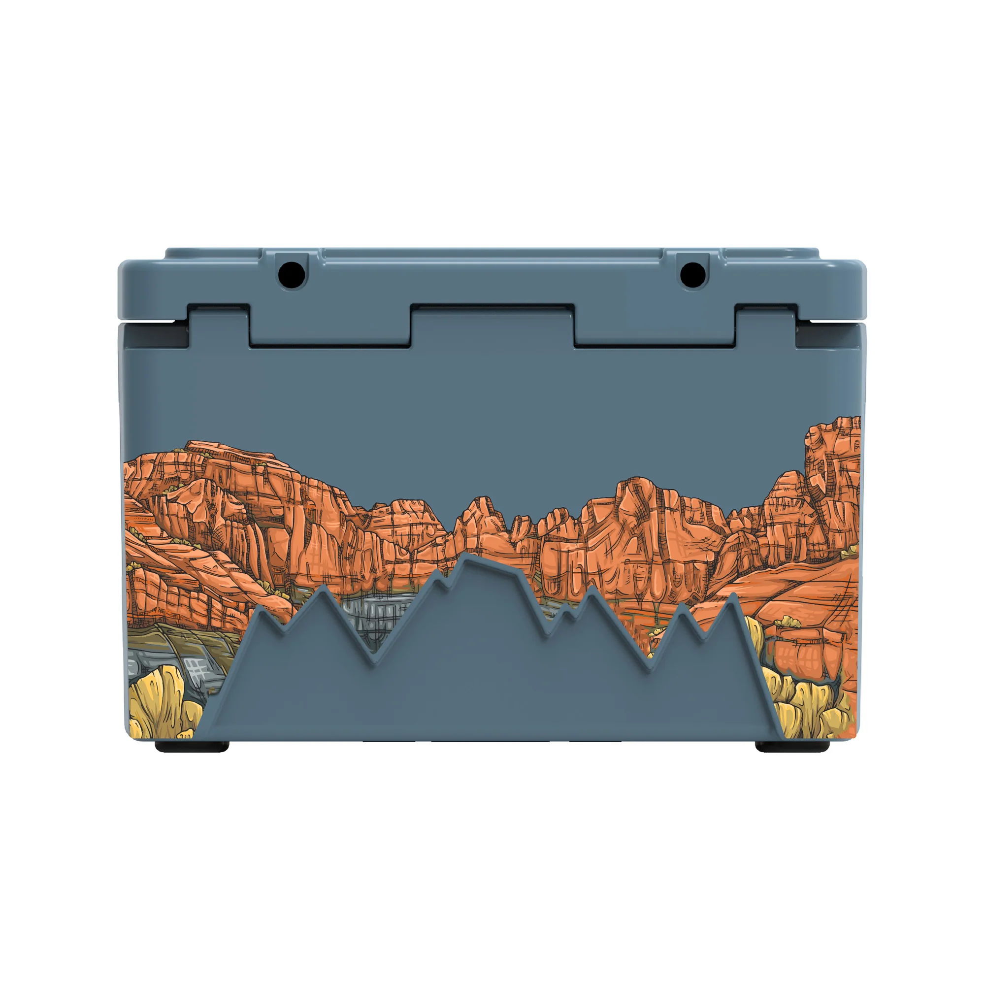 Zion National Park Cooler - Image 47
