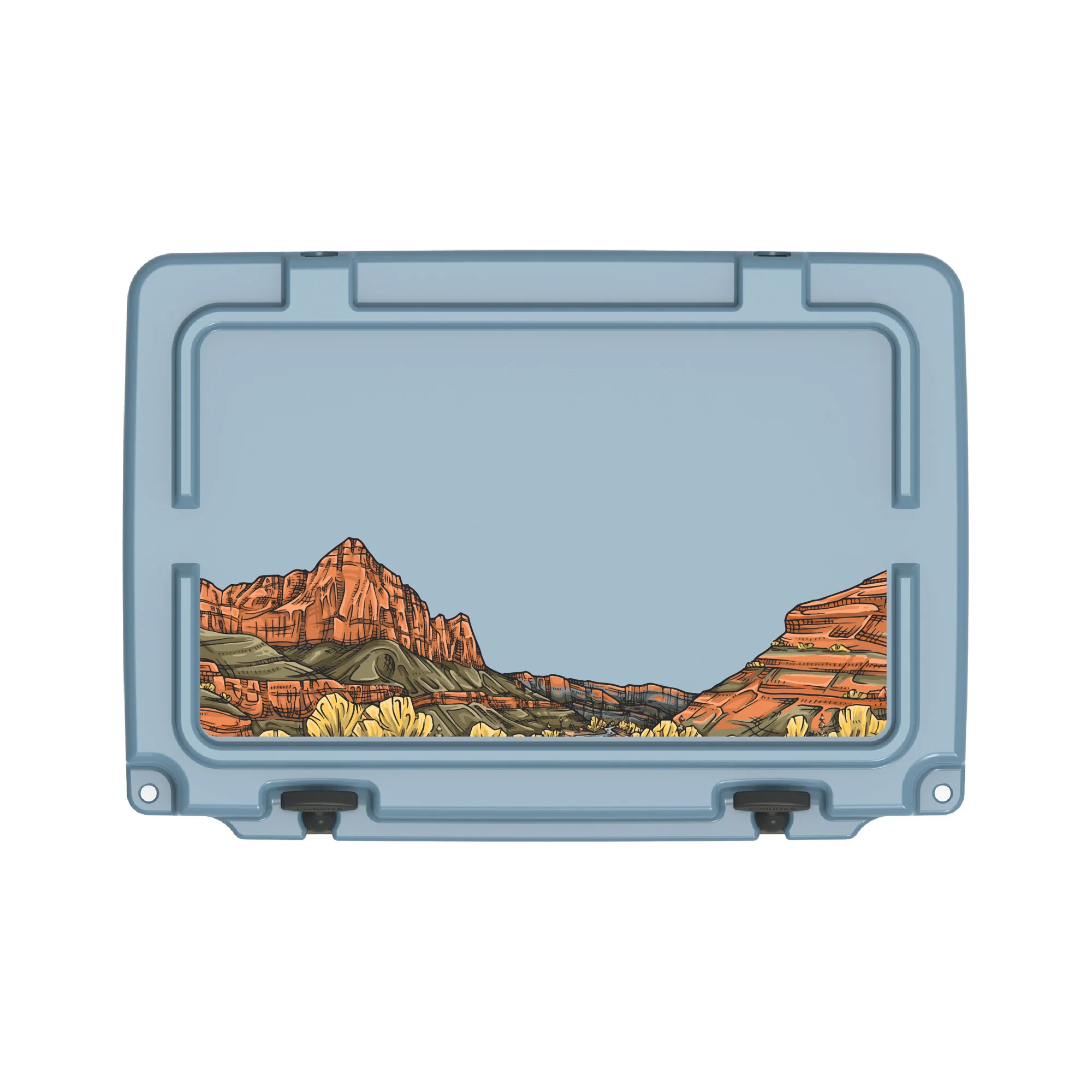 Zion National Park Cooler - Image 49