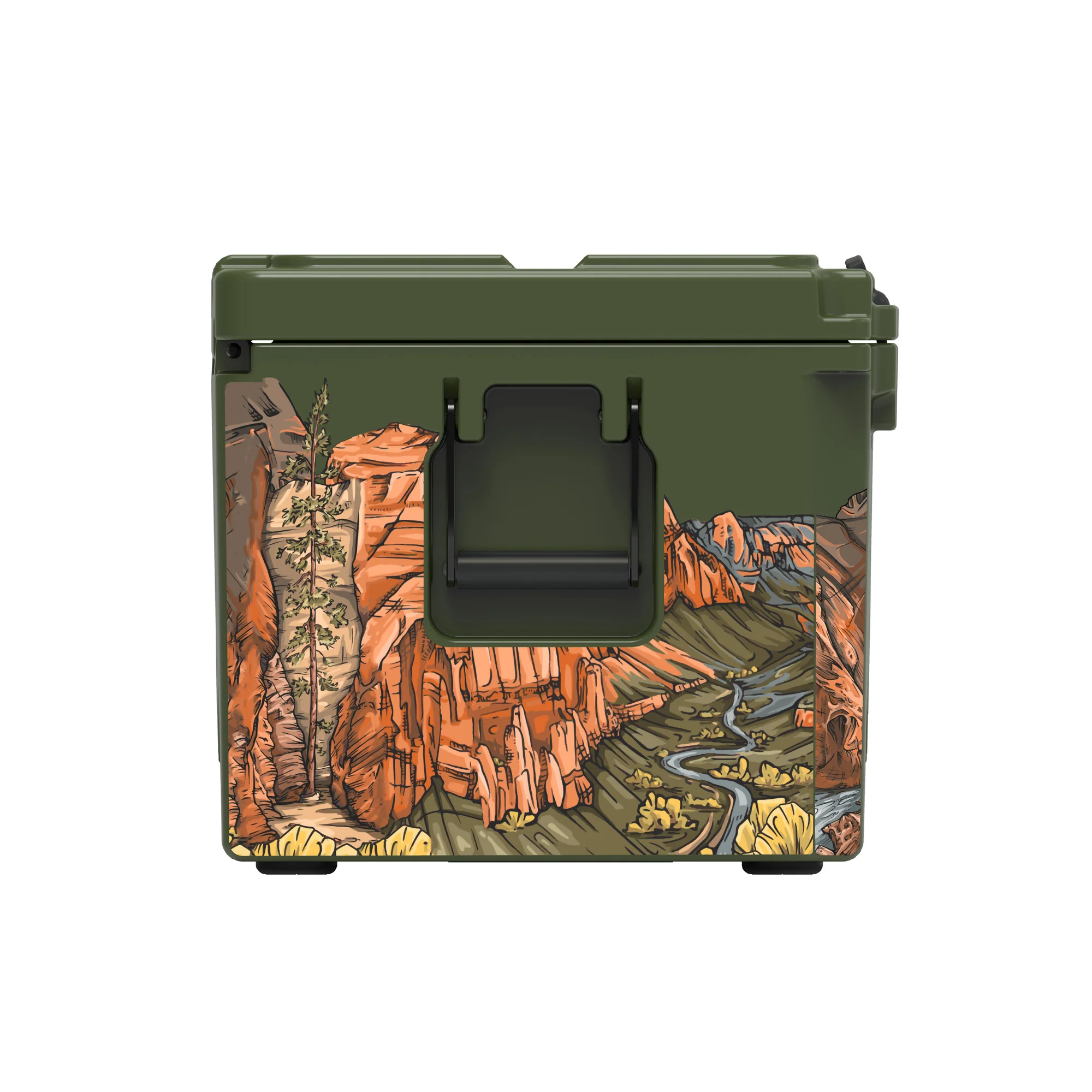 Zion National Park Cooler - Image 55