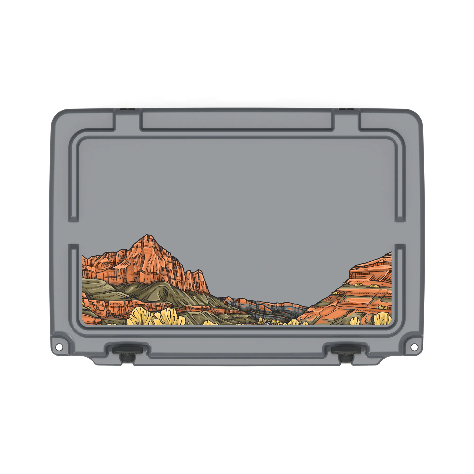 Zion National Park Cooler - Image 61