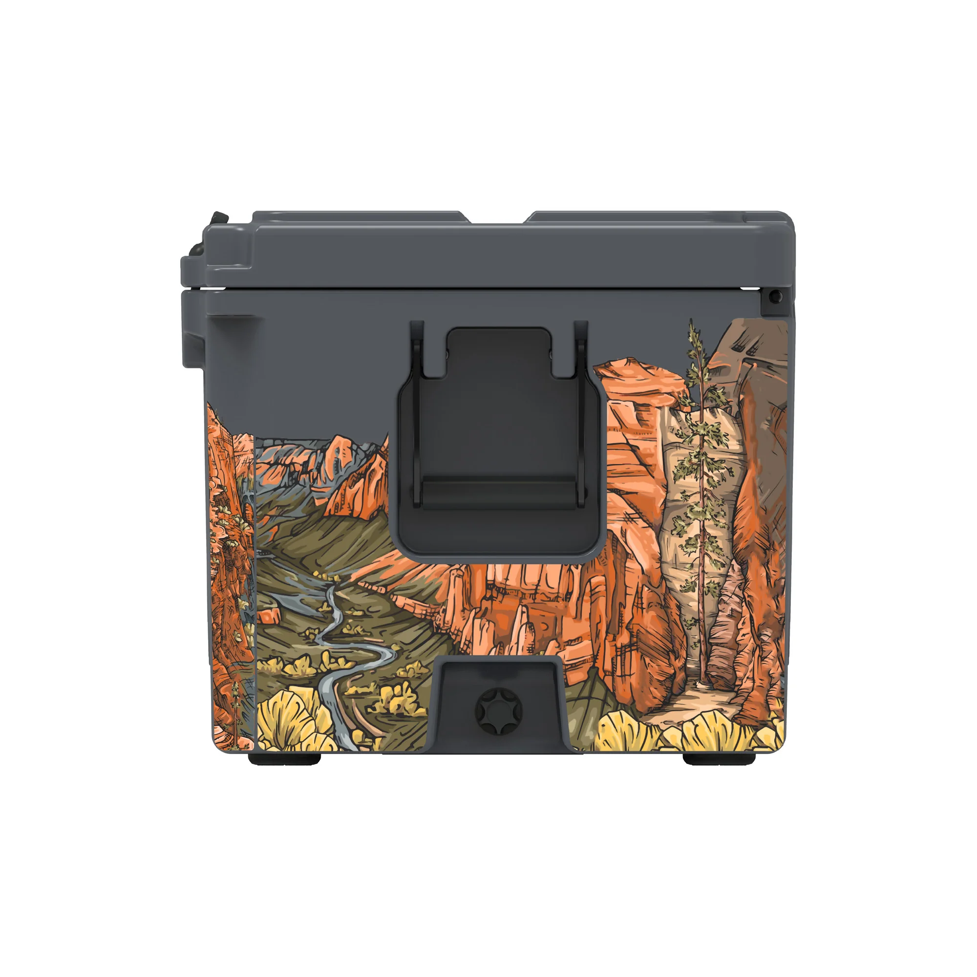 Zion National Park Cooler - Image 64