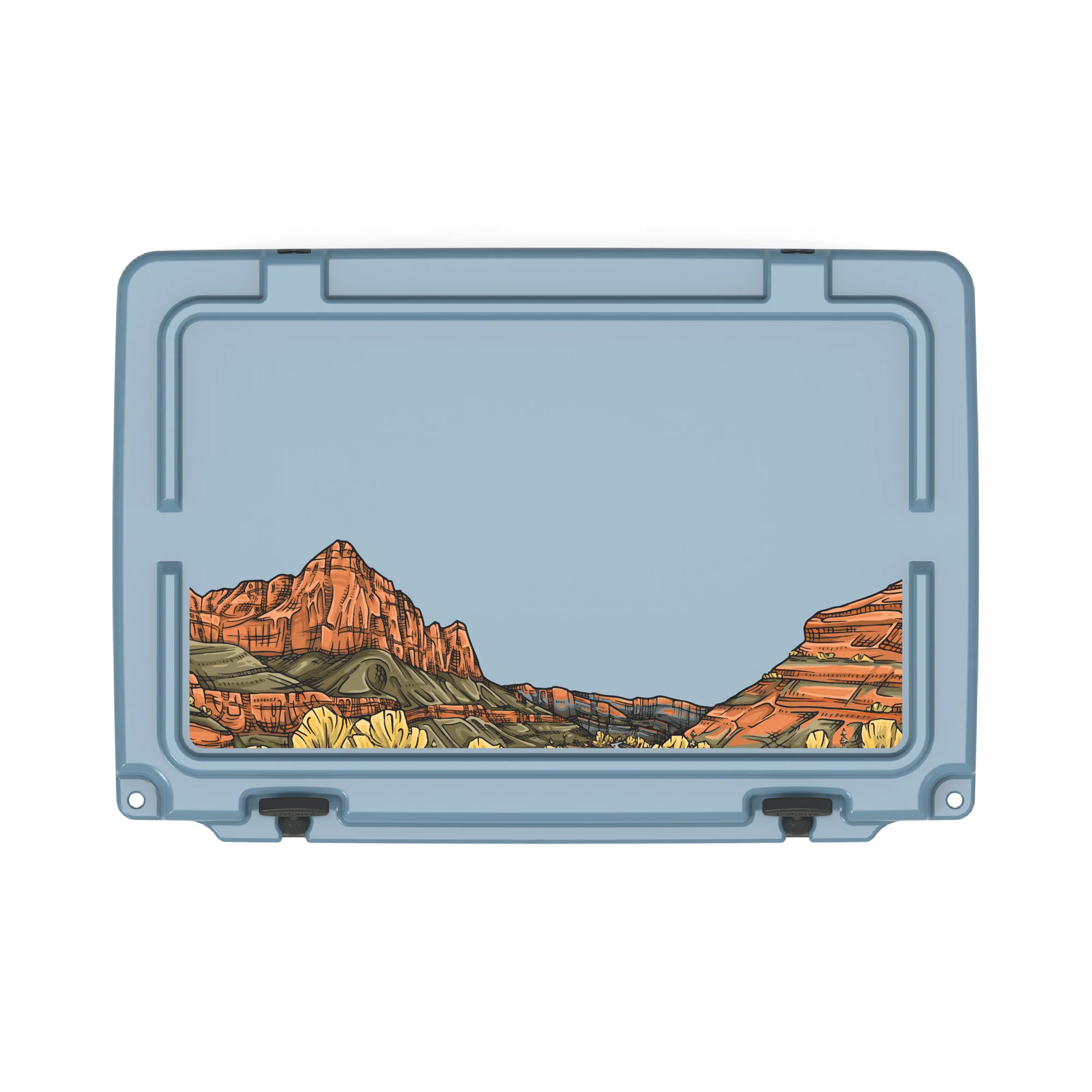 Zion National Park Cooler - Image 74